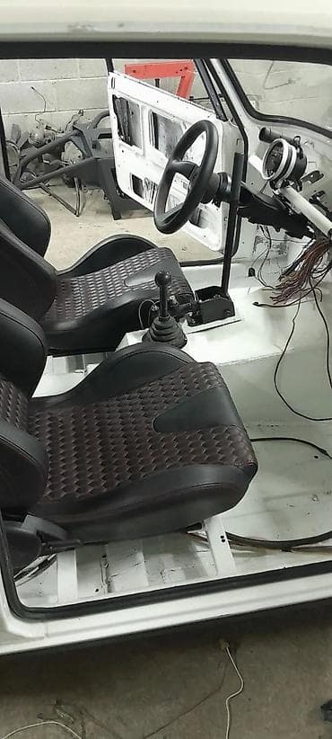 matiz 2008: ВАЗ (ЛАДА) 2105: 2000 г., 2.8 л, Механика, Бензин, Седан — 5