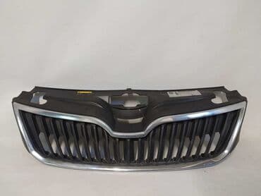 где купить акулу из икеи: Решетка радиатора Skoda 2013 г., Новый, Аналог — 1