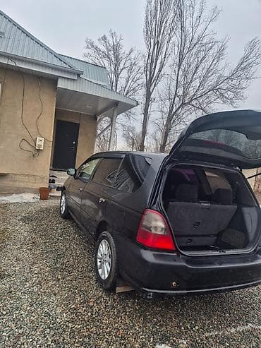 сидение на одисей: Honda Odyssey: 2003 г., Автомат, Минивэн — 8