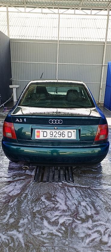 субару ферестер 2001: Audi A4: 1995 г., 1.6 л, Ручные, Бензин, Седан — 2