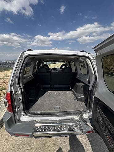 byd 5: Mitsubishi Pajero: 2000 г., 3.5 л, Автомат, Бензин, Внедорожник — 7