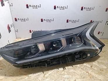 range rover 2020: Передняя левая фара Kia 2020 г., Б/у, Оригинал — 5