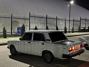 митсубиси паджеро 1: ВАЗ (ЛАДА) 2107: 2010 г., 1.6 л, Механика, Бензин, Седан — 5