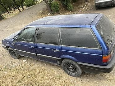fort focus: Volkswagen Passat: 1992 г., 1.8 л, Механика, Бензин, Универсал — 5