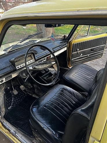 домик авто: ВАЗ (ЛАДА) 2102: 1975 г., 1.3 л, Механика, Бензин, Универсал — 7