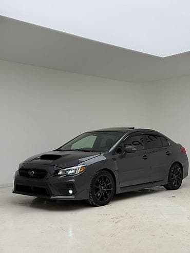infinity fx: Subaru WRX: 2019 г., 2 л, Автомат, Бензин, Седан — 6