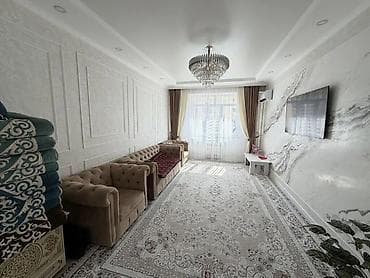 3 комнаты, 84 м², Азия Молл Элитка, 11 этаж, Дизайнерский ремонт at lalafo.kg 3 комнаты, 84 м², Азия Молл Элитка, 11 этаж, Дизайнерский ремонт