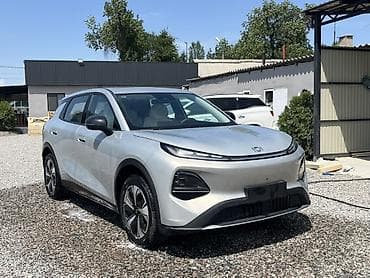 электро машине: Changan Qiyuan Q05: 2026 г., Автомат, Электромобиль, Кроссовер — 1