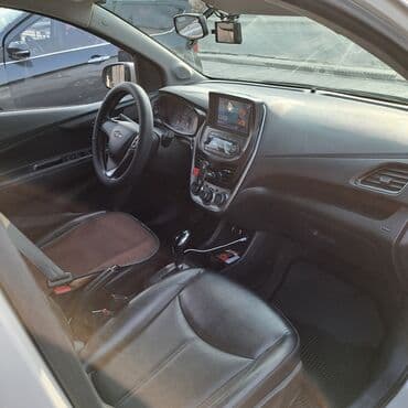 коробка опель вектра б: Chevrolet Spark: 2017 г., 1 л, Бензин, Хетчбек — 7