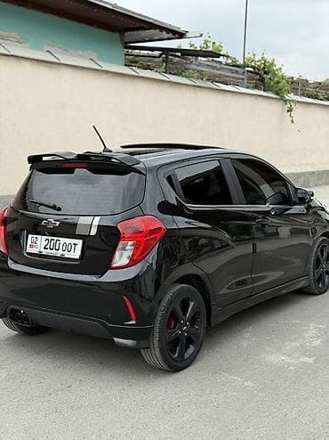 car parts: Chevrolet Spark: 2017 г., 1 л, Автомат, Бензин, Хэтчбэк — 5