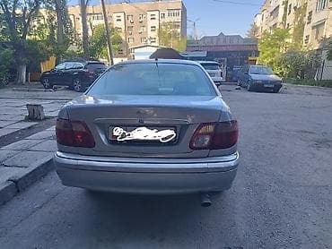 бампер ниссан альмера тино: Nissan Almera: 2002 г., Ручные, Седан — 1