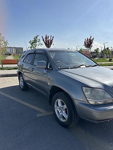 srv 3: Toyota Harrier: 2001 г., 3 л, Автомат, Бензин — 2