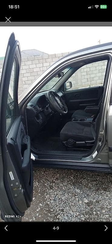 коропка срв: Honda CR-V: 2006 г., 2.4 л, Автомат, Бензин, Кроссовер — 2