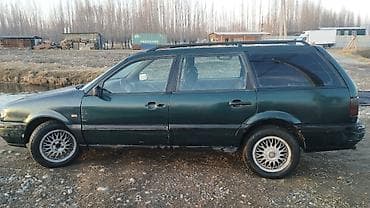 volvo v90: Volkswagen Passat Variant: 1994 г., Универсал — 5