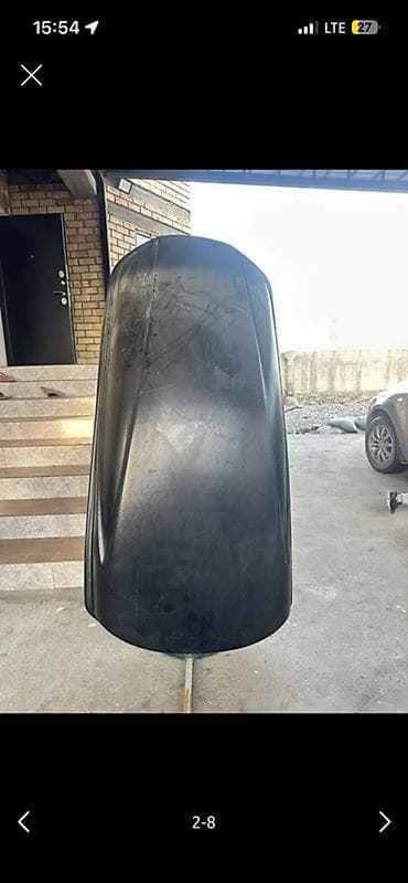 Автобокс 190 см — 2