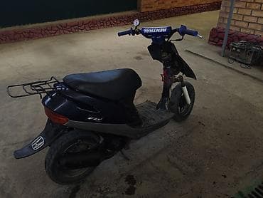 50: Мини мопед Honda, 50 куб. см, Бензин, Б/у — 4