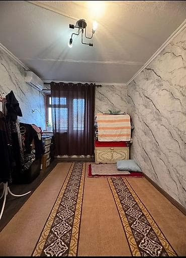 кывартира: 1 комната — 6