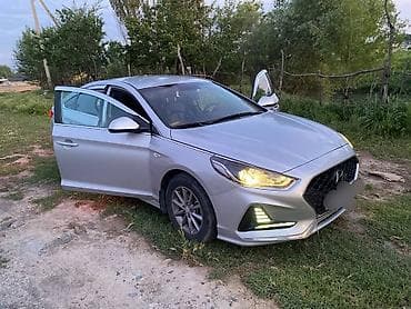 кассеты аудио: Hyundai Sonata: 2020 г., 2 л, Автомат, Газ, Седан — 8