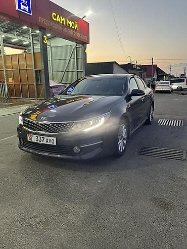 teyes cc3 464: Kia K5: 2017 г., 2 л, Автомат, Бензин, Седан — 1