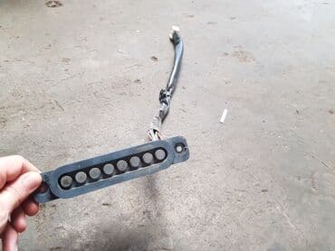 запчасти на мазду демио в бишкеке: Mazda MPV 2003, доводчик двери, Мазда МПВ 2003. Концевик, довотчик — 1