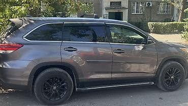 infinity fx35: Toyota Highlander: 2019 г., 3.5 л, Автомат, Бензин, Кроссовер — 3