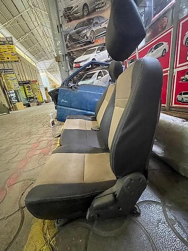 Комплект сидений, Кожа, Hyundai Б/у, Оригинал