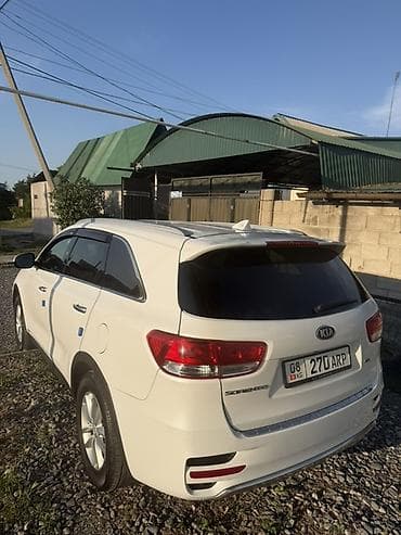 киа 2005: Kia Sorento: 2018 г., 2.4 л, Автомат, Бензин, Кроссовер — 9
