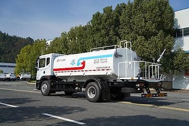 авто бочка: Ассенизатор, 2025 г., от 13 м3 — 3