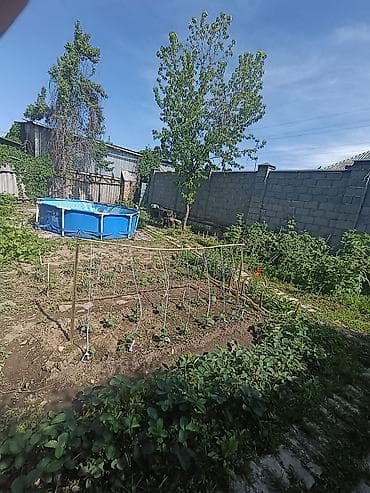 Продается домв г.Бишкек (Манаса/Васильева). В доме есть совмещённый — 5