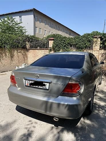 ls 400: Toyota Camry: 2001 г., 2.4 л, Автомат, Бензин, Седан — 5