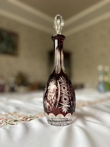 dm art: Эксклюзив😳 🍇Графины ( вино, виски, водка) Нахтманн серия — 8