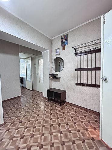 аренда помещ: 2 комнаты, 53 м², Индивидуалка, 9 этаж, Старый ремонт — 7