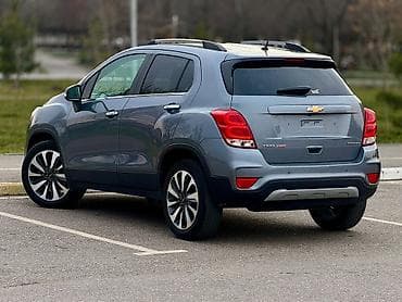 shevrolet trax: Chevrolet Trax: 2019 г., 1.4 л, Автомат, Бензин, Кроссовер — 4