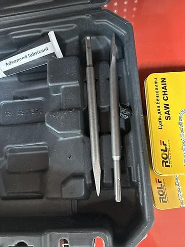 Инструменты: Перфоратор, Rolf, Новый — 5