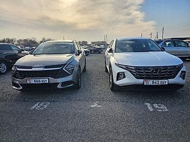 kia sport: Kia Sportage: 2022 г., 2 л, Автомат, Дизель, Кроссовер — 1