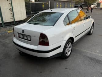 пассат б 3 газ бензин: Volkswagen Passat: 2001 г., 2 л, Автомат, Бензиновая, Седан — 5