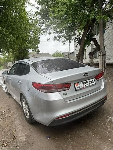 киа к5 к7: Kia K5: 2019 г., Бензин, Седан — 4