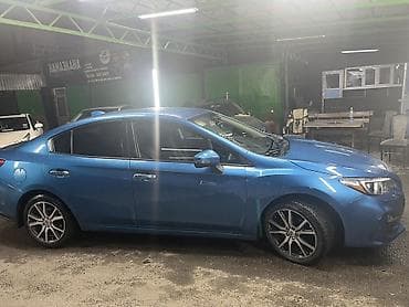 Subaru: Subaru Impreza: 2017 г., 2 л, Автомат, Бензин, Седан — 8