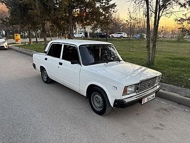 lada 2112: ВАЗ (ЛАДА) 2107: 2005 г., 1.6 л, Ручные, Бензин, Седан — 6
