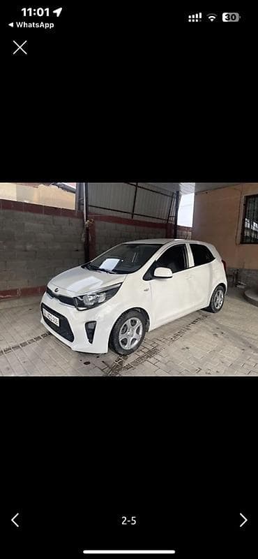 тойота ипсум бишкек: Kia Morning: 2017 г., 1 л, Автомат, Бензин — 2