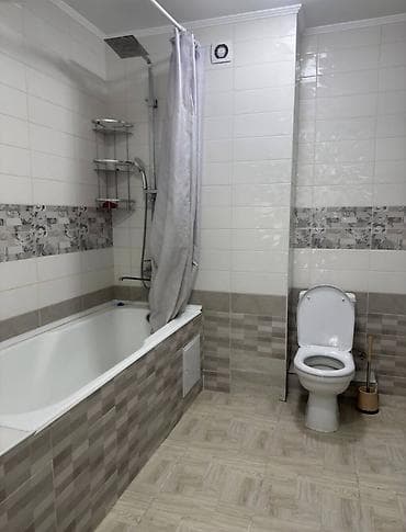 ts group: 4 комнаты, 144 м², Тунгуч мкр Элитка, 9 этаж, Евроремонт — 10