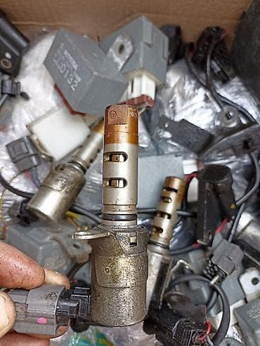 vvt: Мазда демио 2003 датчик VVTi — 2