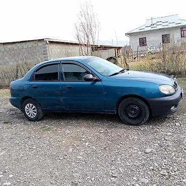 daewoo lanos капот: Daewoo Lanos: 1997 г., 1.5 л, Ручные, Бензин, Седан — 4