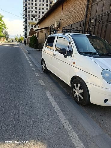 матиз автомат ош: Daewoo Matiz: 2010 г., 0.8 л, Автомат, Бензин, Хэтчбэк — 9