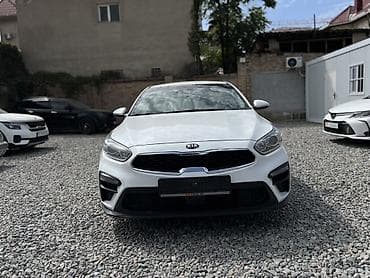 Продажа авто: Kia Cerato: 2019 г., 1.6 л, Автомат, Бензин, Седан — 2