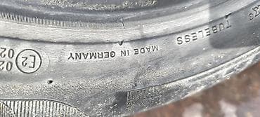 портер продаётся: Шины 225 / 55 / R 16, Лето, Комплект, Легковые, Германия, Michelin — 4