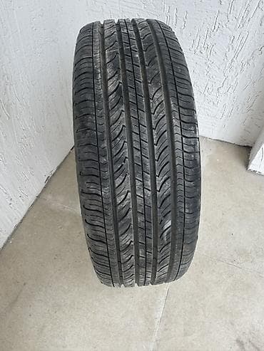 rf1 rf2: Колеса в сборе 215 / 60 / R 17, Запаска, Легковые, Литые, отверстий - 5 — 2