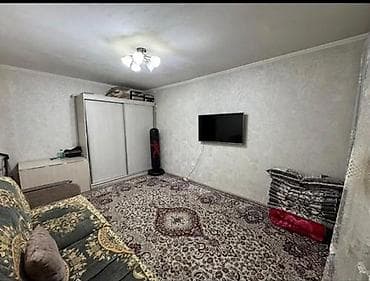Квартиры: 1 комната, 32 м², Хрущевка, 2 этаж, Старый ремонт — 6