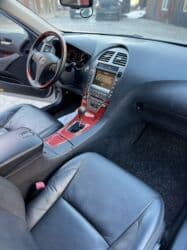 авторынок бишкек лексус 330: Lexus ES: 2008 г., 3.5 л, Автомат, Бензин, Седан — 7