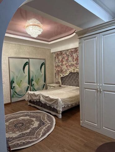 агентства недвижимости бишкек отзывы: 3 комнаты, Агентство недвижимости, С мебелью полностью — 1